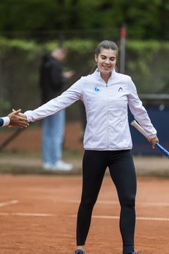 Bild 250 - BL DTV Hannover - BW Dresden Blasewitz : Ergebnis: 2:7